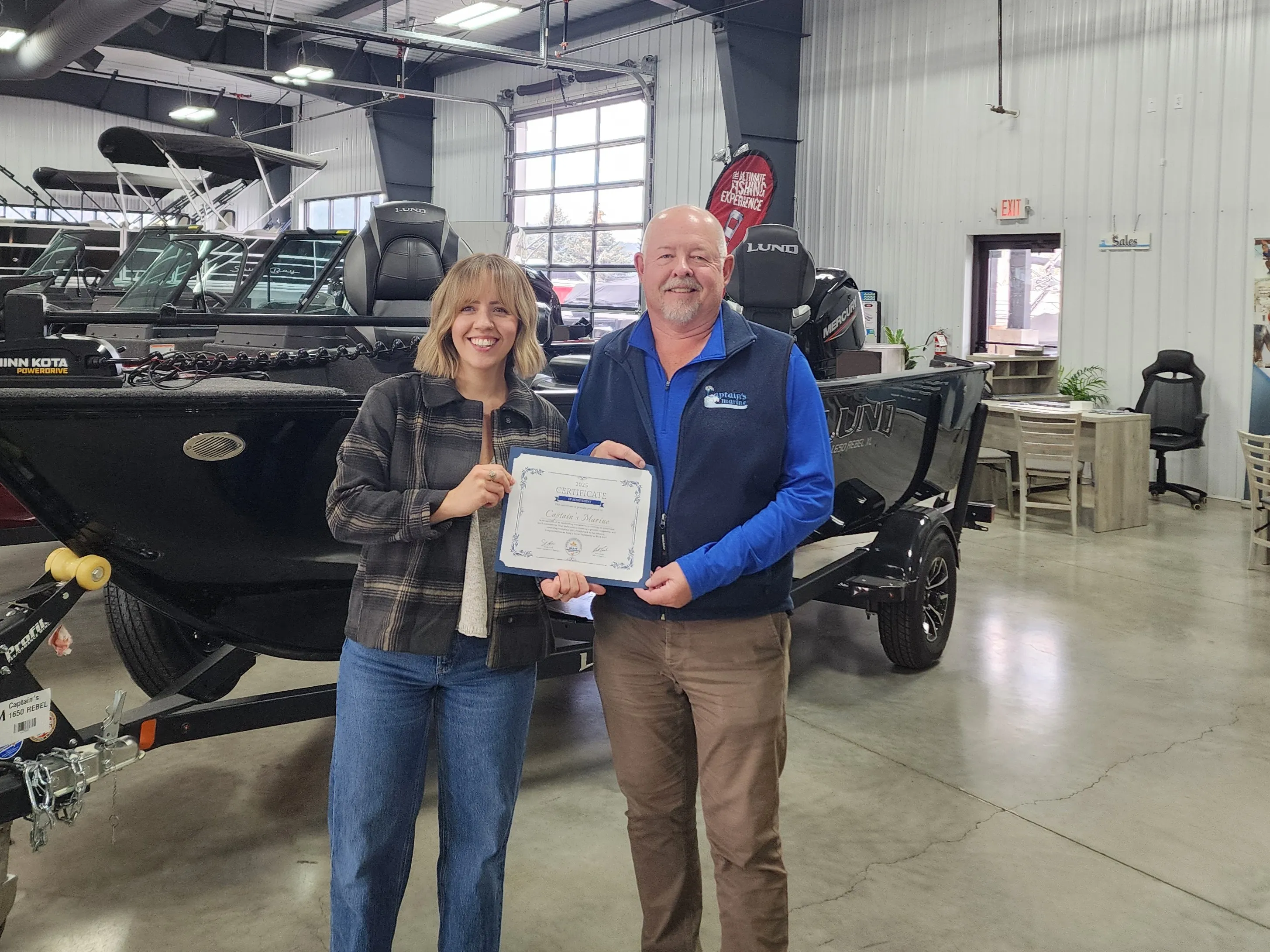 AWARDS & CERTIFICATIONS